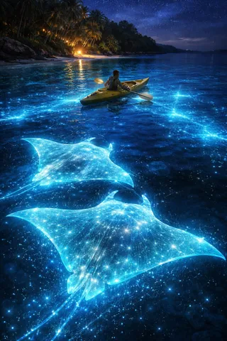 Mo’Joe — Bioluminescent Bay