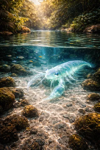 Mo’Joe — Deep Pool