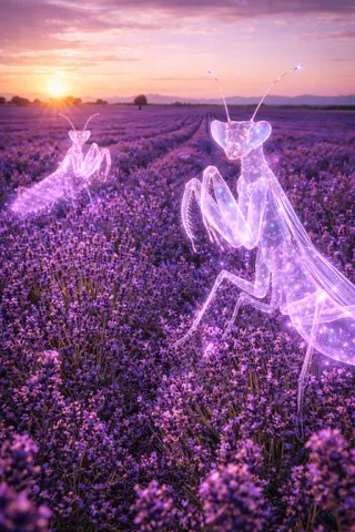 Mo’Joe — Lavender Dreams