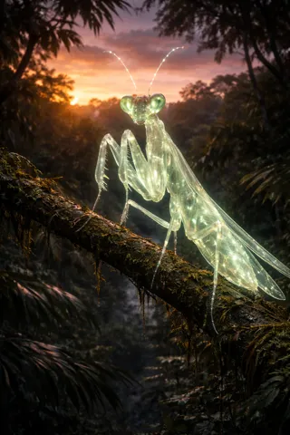 Mo’Joe — Twilight Hunter