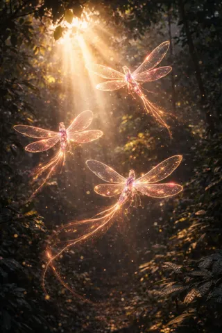 Mo’Joe — Canopy Dancers