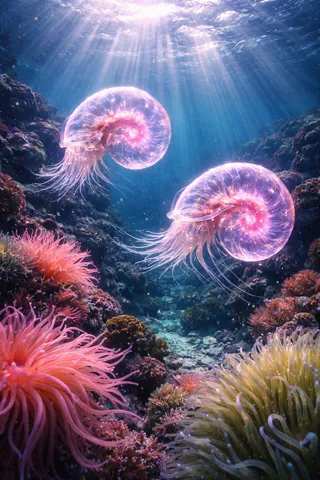 Mo’Joe — Anemone Garden
