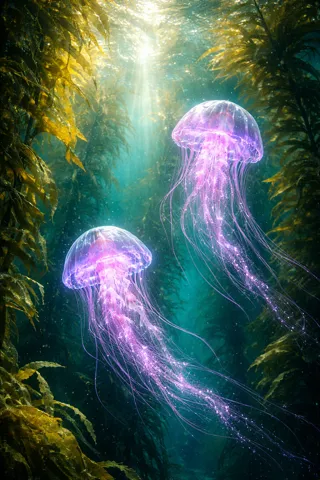 Mo’Joe — Kelp Forest