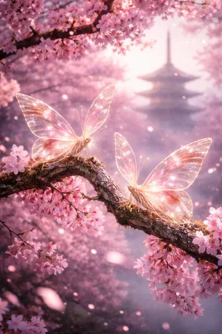 Mo’Joe — Cherry Blossom