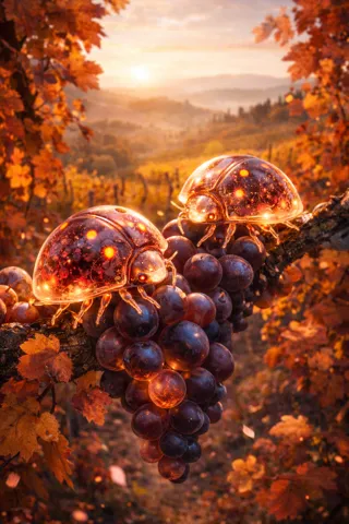 Mo’Joe — Autumn Harvest