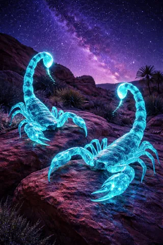 Mo’Joe — Desert Scorpion