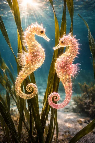 Mo’Joe — Seahorse Garden