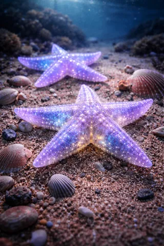 Mo’Joe — Starfish Realm