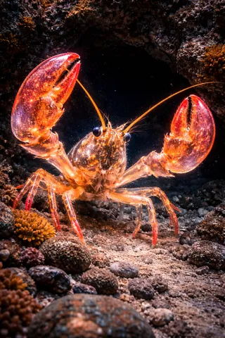 Mo’Joe — Lobster Guard