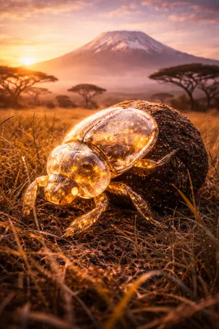 Mo’Joe — Kilimanjaro Beetle