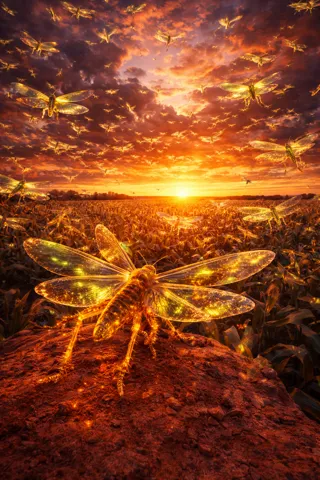 Mo’Joe — Locust Swarm