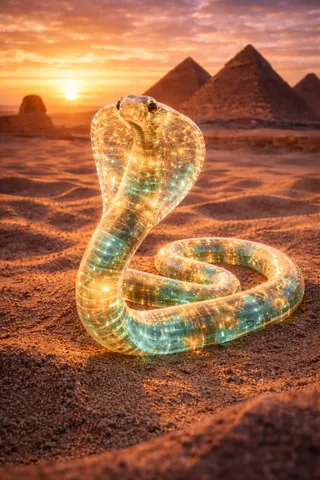 Mo’Joe — Pyramids Cobra