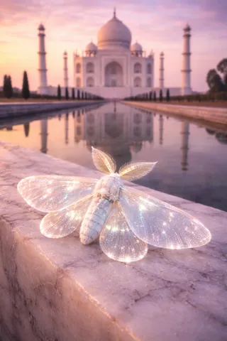 Mo’Joe — Taj Mahal Moth