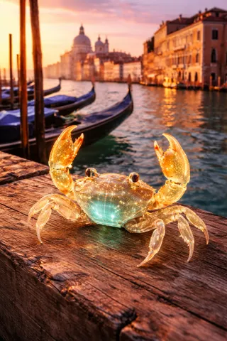 Mo’Joe — Venice Crab