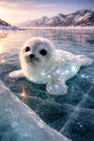 Mo’Joe — Lake Baikal Seal (Bajkal)