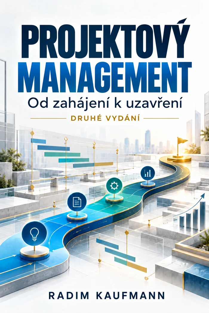 Obálka knihy Projektový management